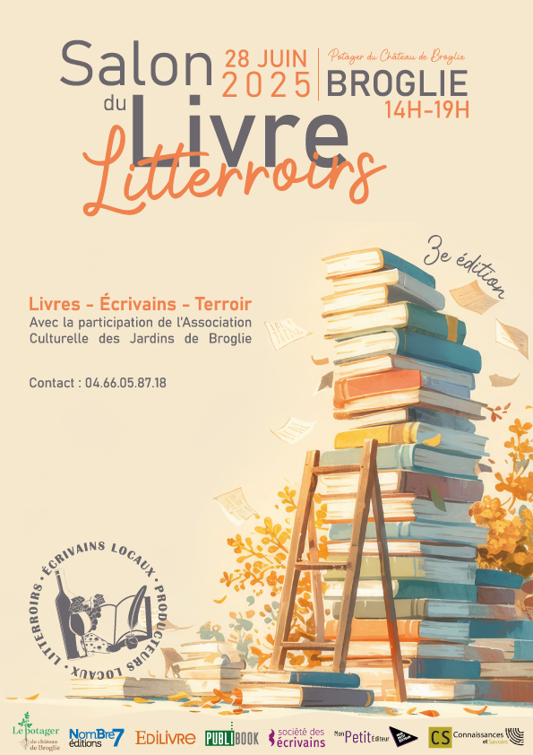 Affiche litterroirsbroglie