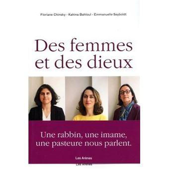 Des femmes et des dieux