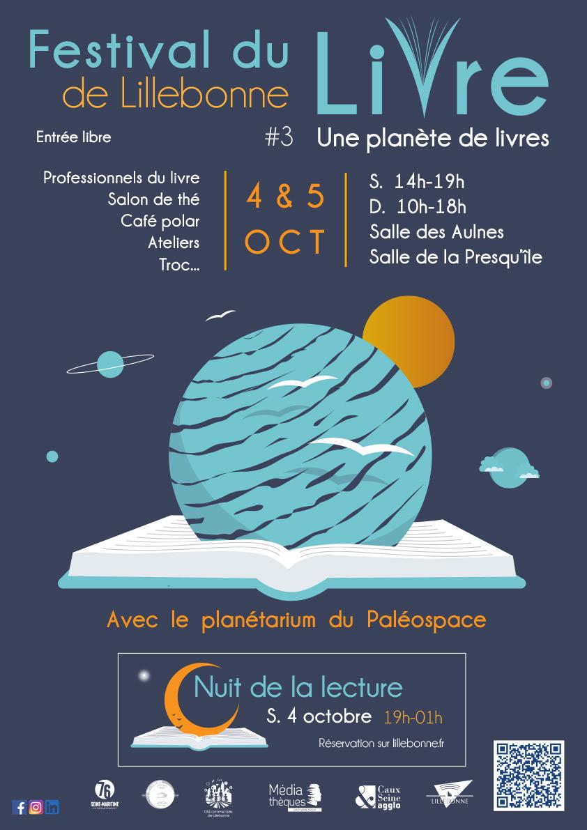 Festival du livre aff 2025