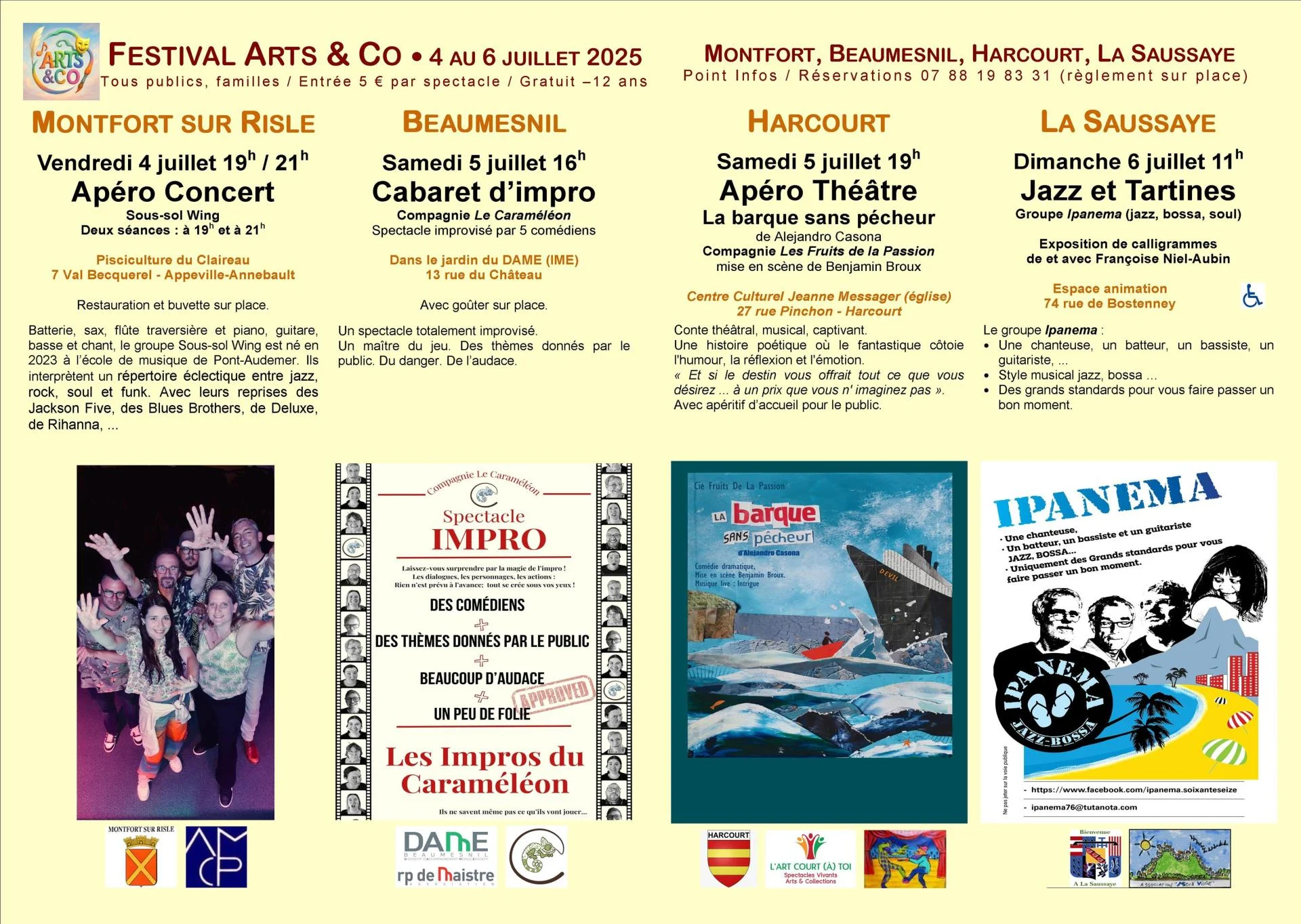 Flyer a5 page interieure