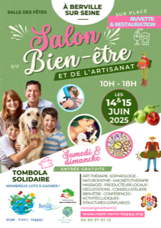 Salon rth berville 2025