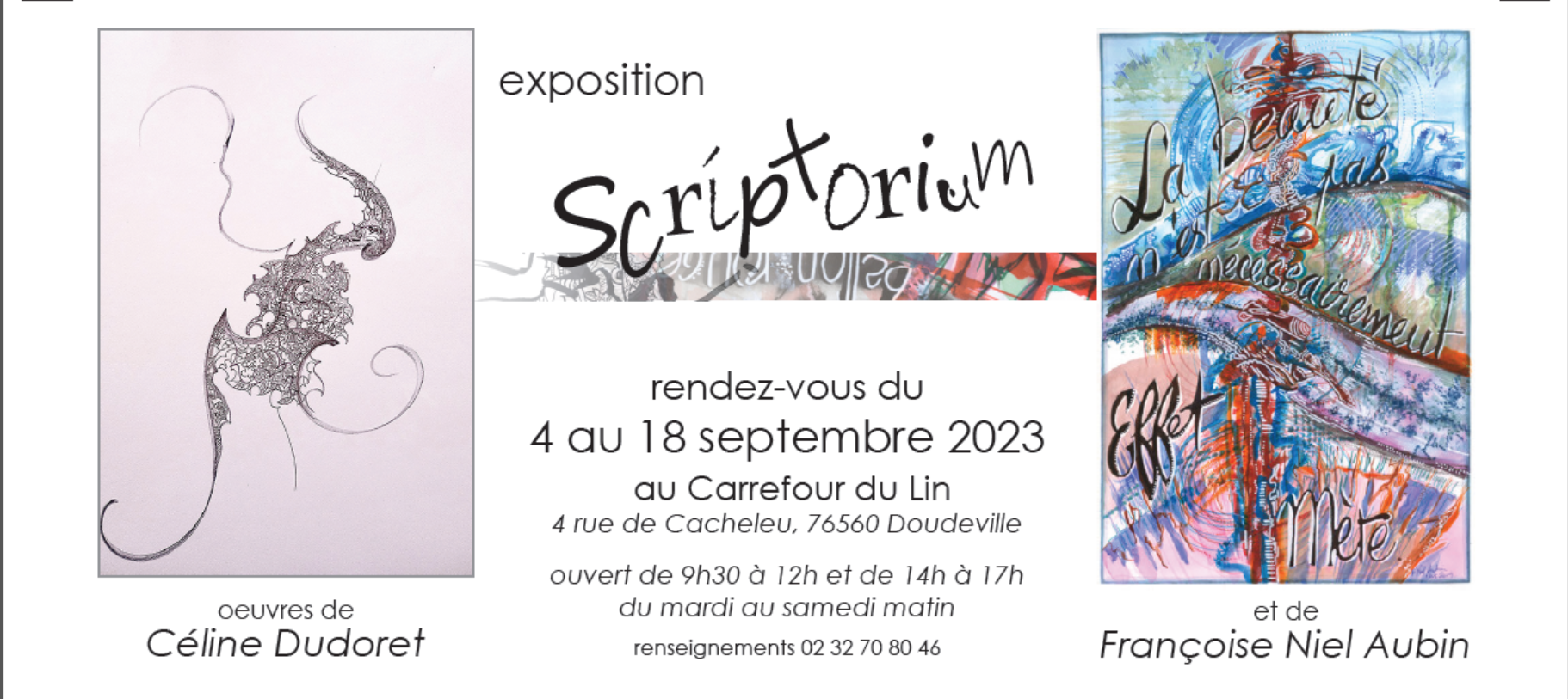 Scriptorium a doudeville